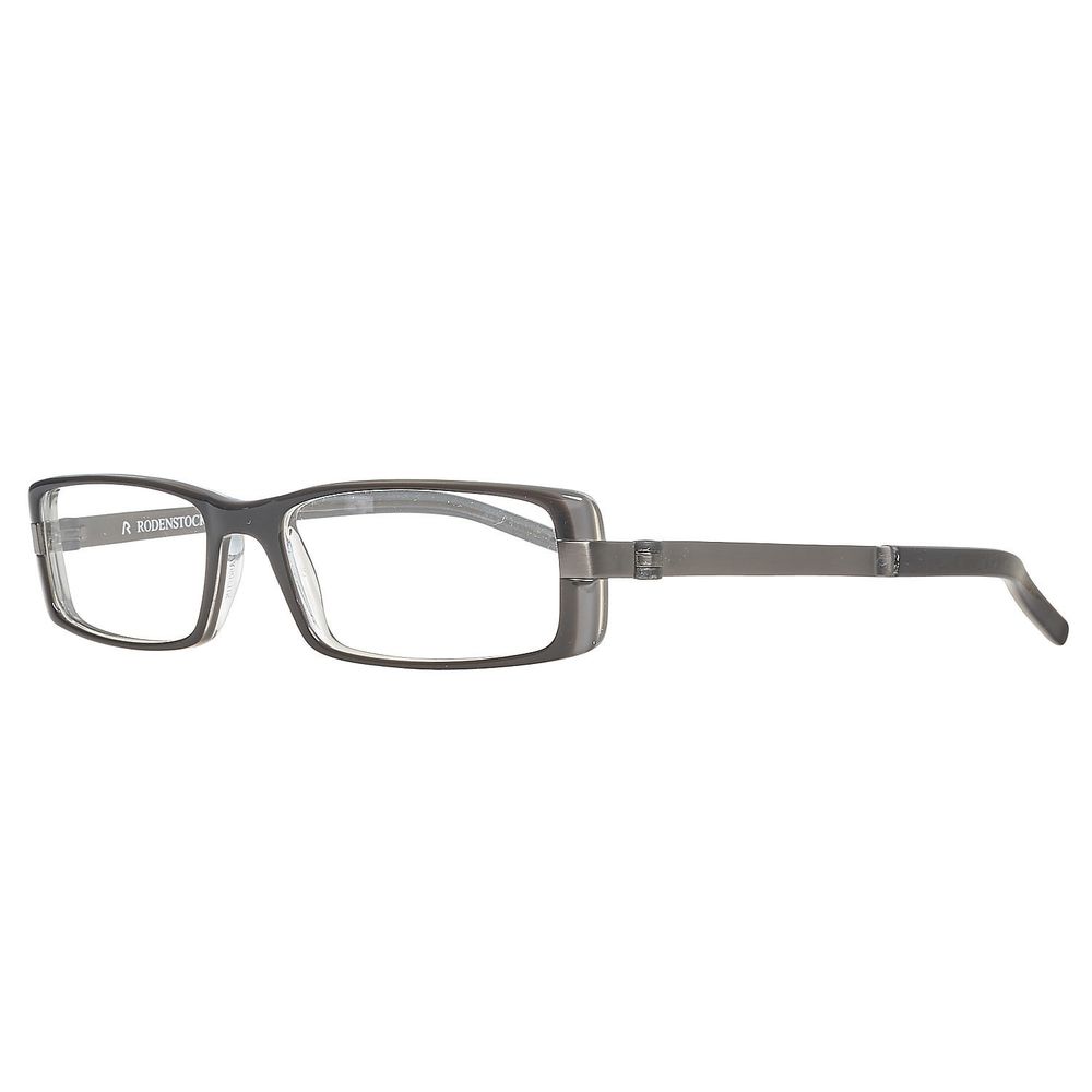 Black Plastic Glasses (Frames)