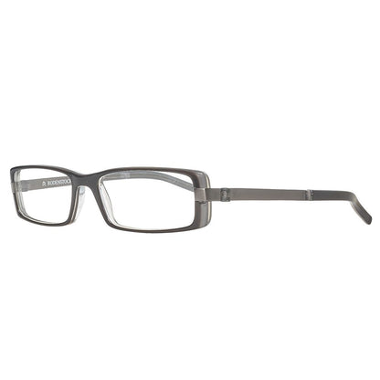 Black Plastic Glasses (Frames)
