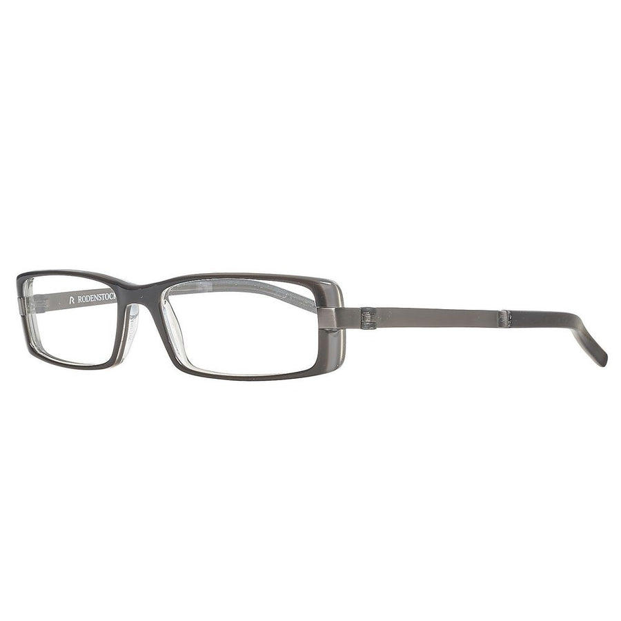 Black Plastic Glasses (Frames)