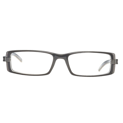 Black Plastic Glasses (Frames)