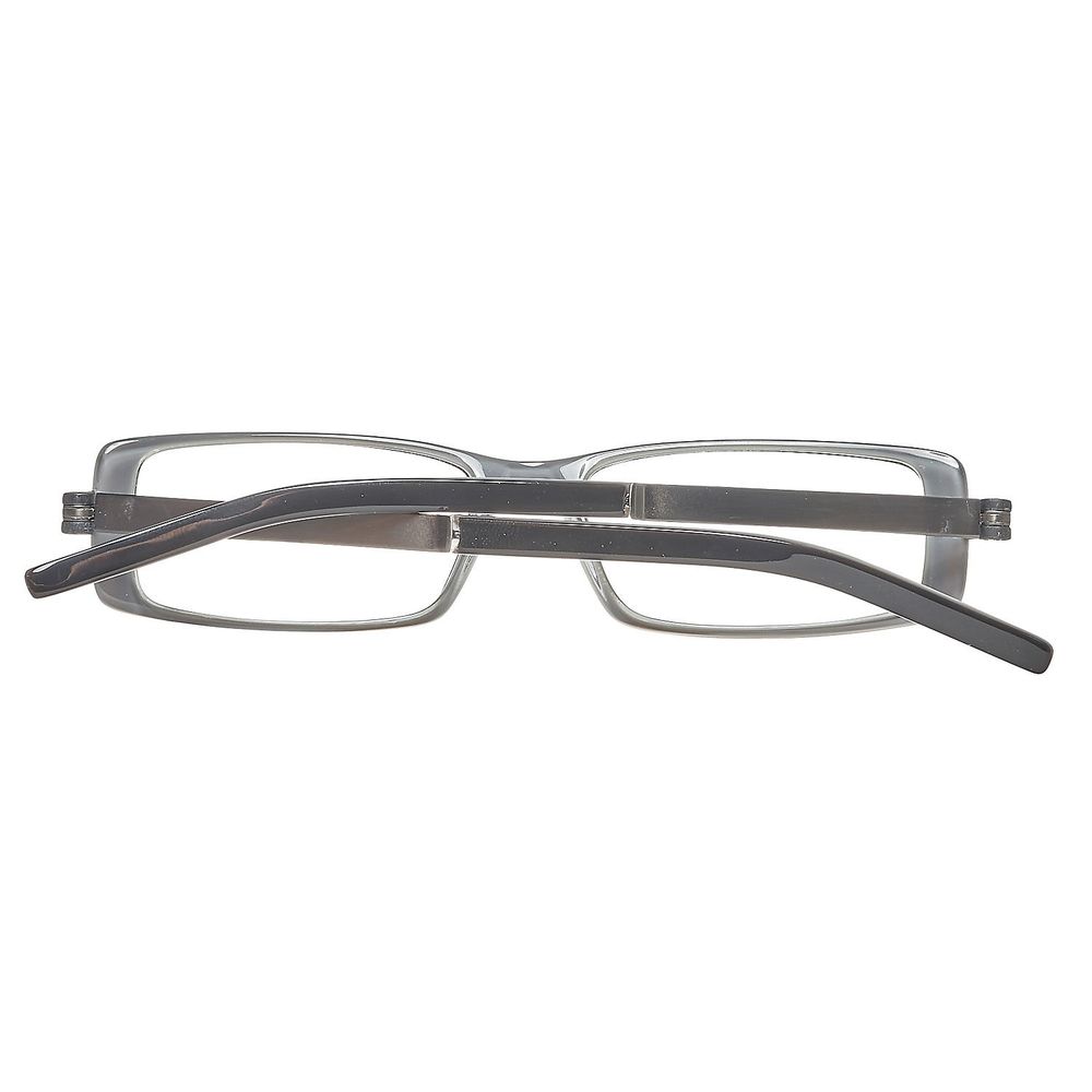 Black Plastic Glasses (Frames)