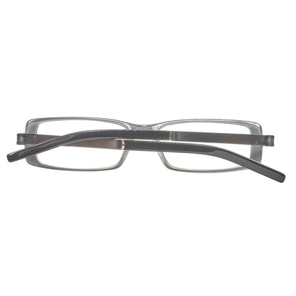 Black Plastic Glasses (Frames)