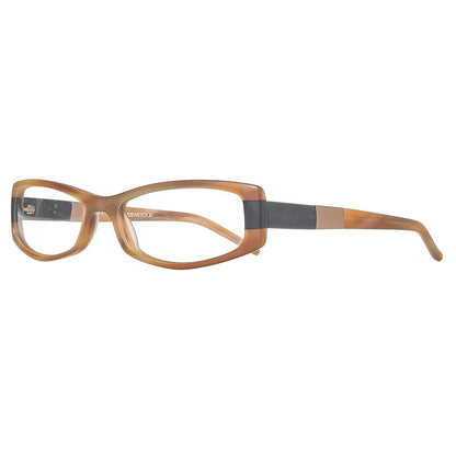 Brown Plastic Glasses (Frames)