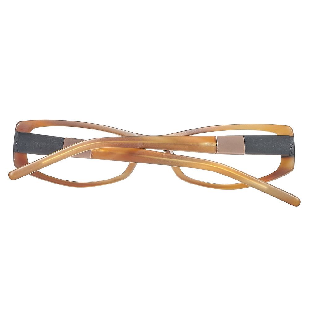 Brown Plastic Glasses (Frames)