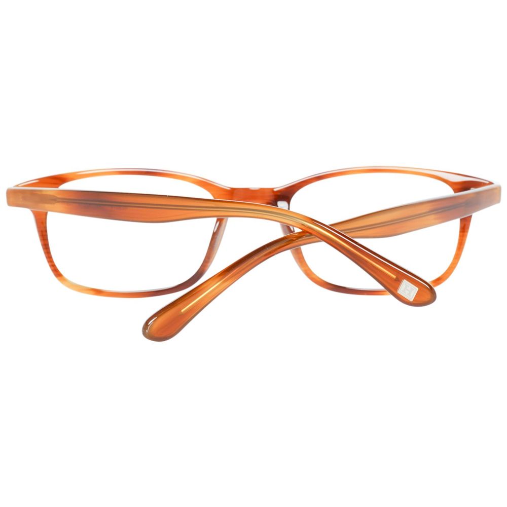 Brown Plastic Glasses (Frames)