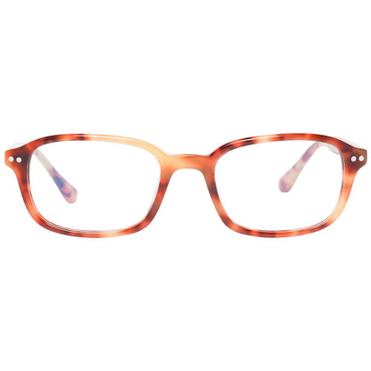 Brown Plastic Glasses (Frames)