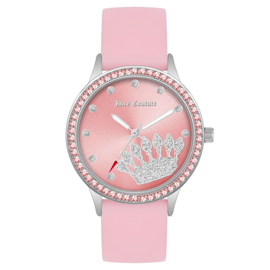 Multicolor Synthetic Dress Watch