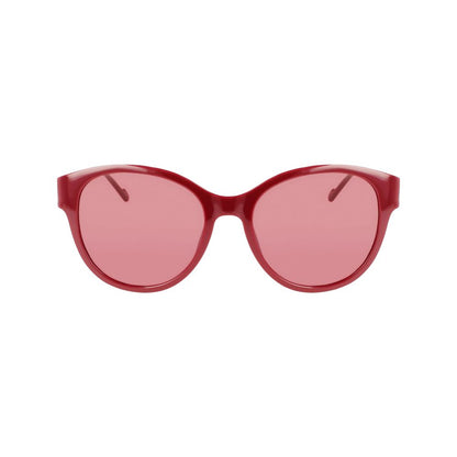 Multicolor Injected Sunglasses