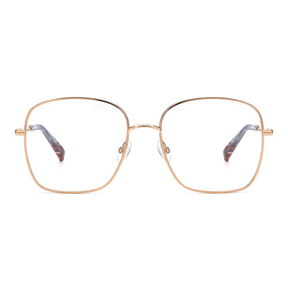 Bicolor Metal Glasses (Frames)