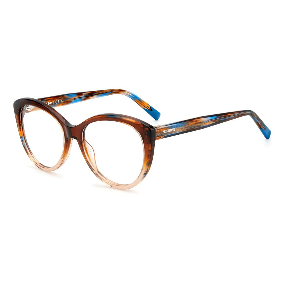 Brown Acetate Glasses (Frames)