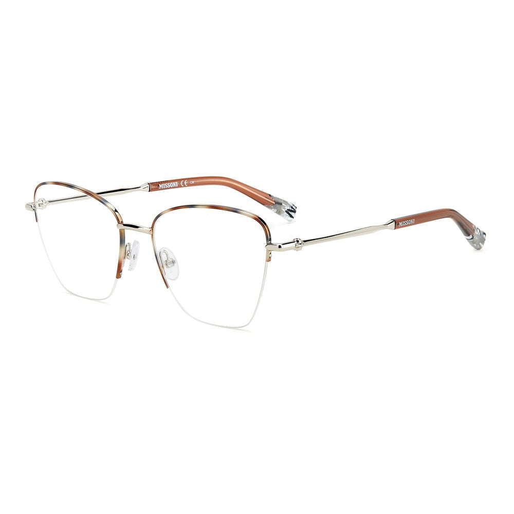 Bicolor Stainless Steel Glasses (Frames)