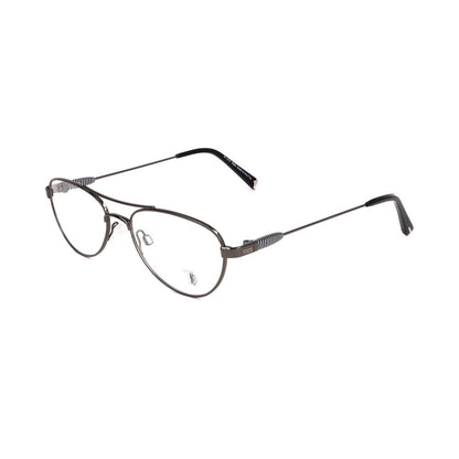 Gray Metal Glasses (Frames)