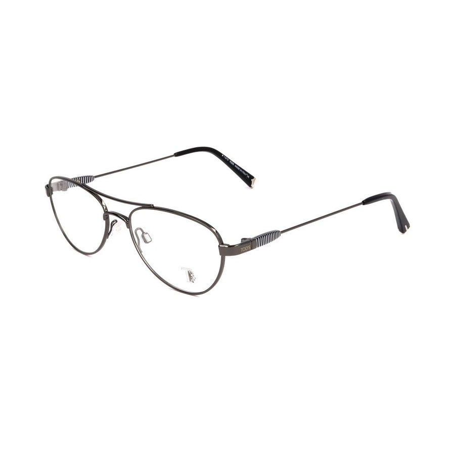 Gray Metal Glasses (Frames)