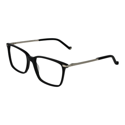 Black Plastic Glasses (Frames)