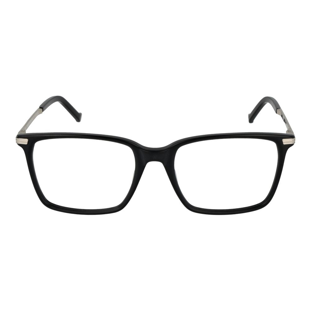 Black Plastic Glasses (Frames)