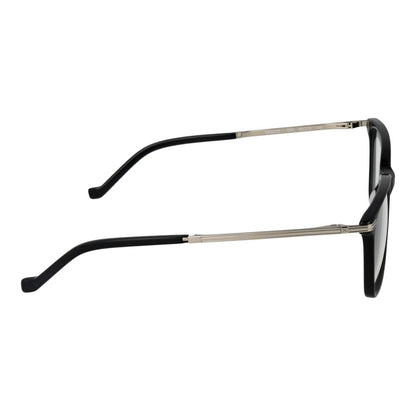 Black Plastic Glasses (Frames)