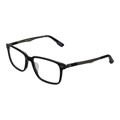 Black Plastic Glasses (Frames)