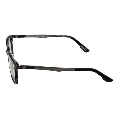 Black Plastic Glasses (Frames)