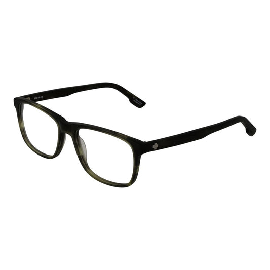 Olive Plastic Glasses (Frames)