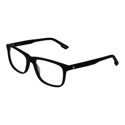 Black Plastic Glasses (Frames)