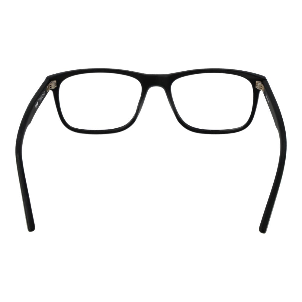 Black Plastic Glasses (Frames)