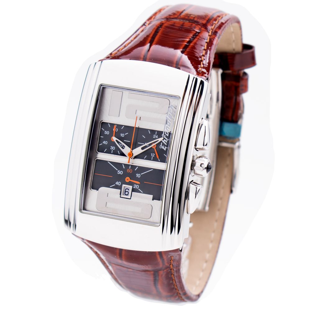 Brown Leather Watch