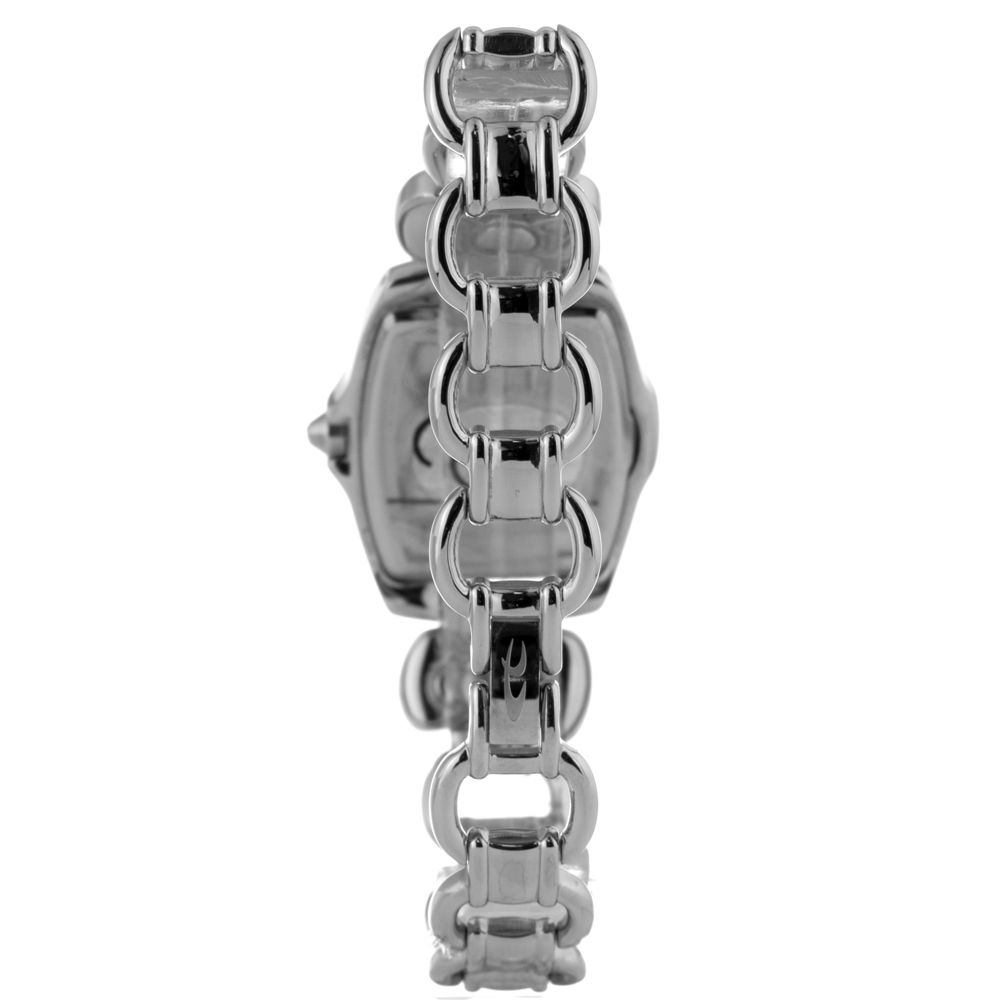 Silver Stainless Steel Dress Watch