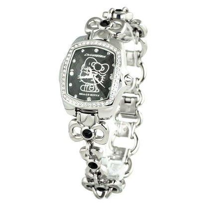 Silver Stainless Steel Dress Watch