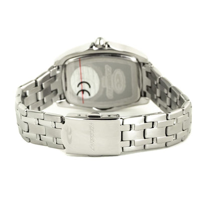 Silver Stainless Steel Dress Watch