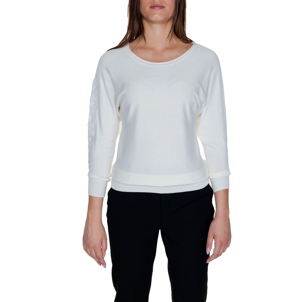 White Viscose Tops & T-Shirt