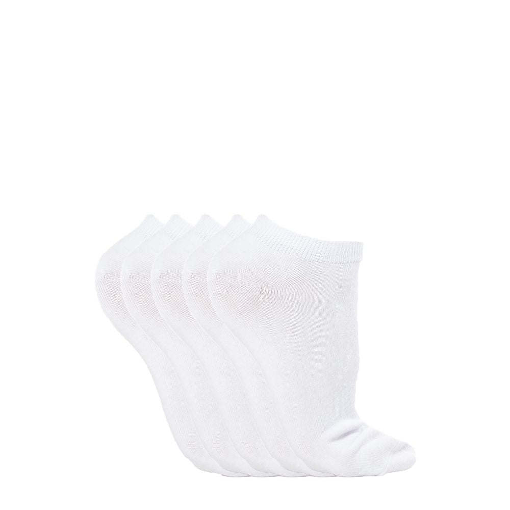 White Cotton Sock