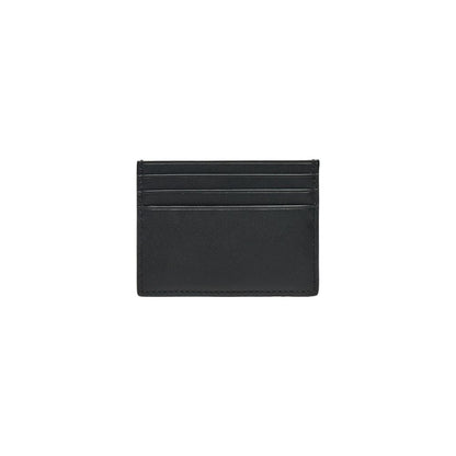 Black Leather Wallet