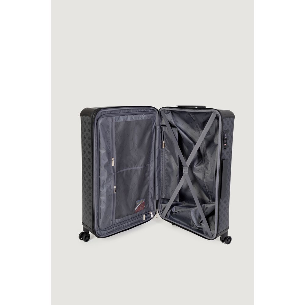 Gray Polyethylene Luggage And Travel