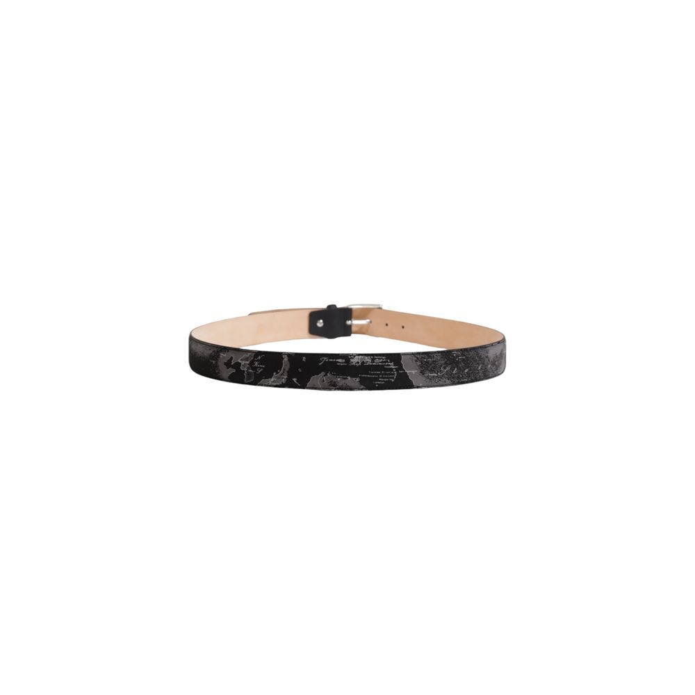 Black Polyamide Belt