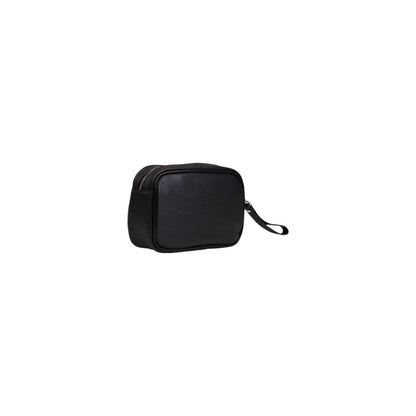 Black Polyethylene Luggage And Travel