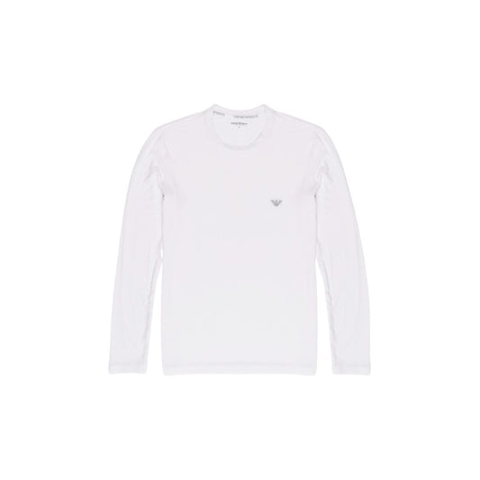 White Modal Shirt