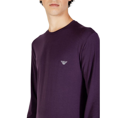 Purple Modal Shirt