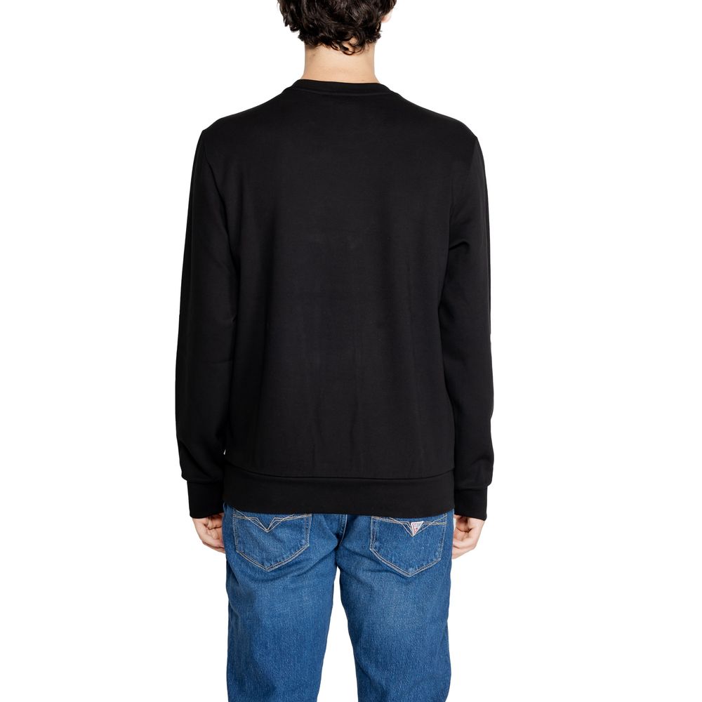 Black Cotton Shirt