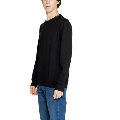 Black Cotton Shirt