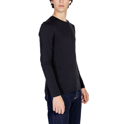 Black Cotton Shirt