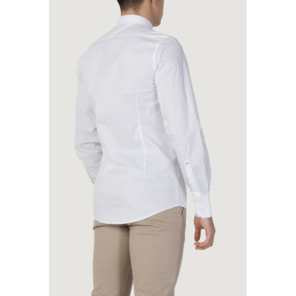 White Cotton Shirt