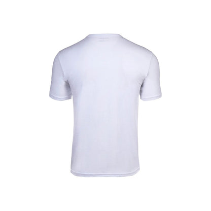 Bicolor Cotton T-Shirt