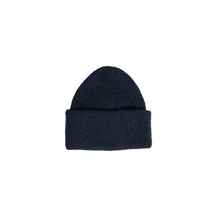 Blue Recycled Polyester Cap (Baseball Hat)