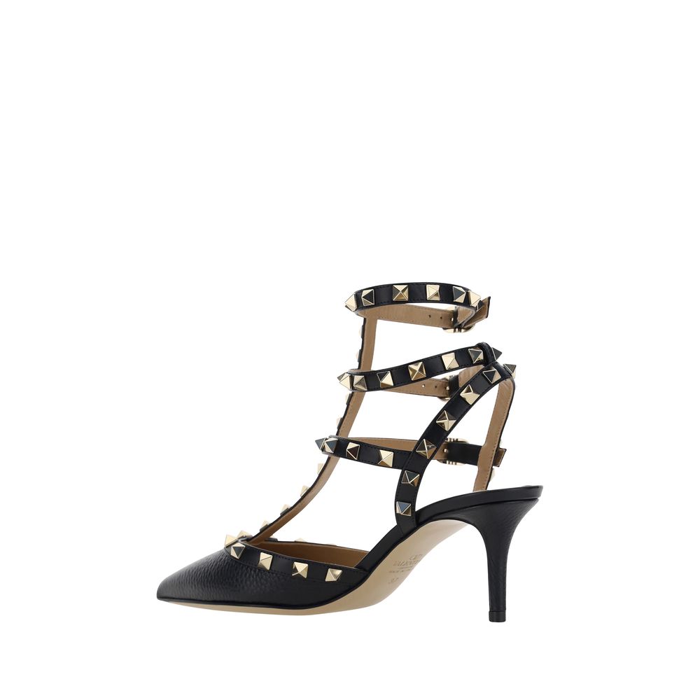 Rockstud Pumps