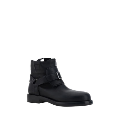 Formal Ankle Boots