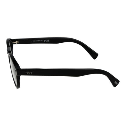 Black Acetate Glasses (Frames)
