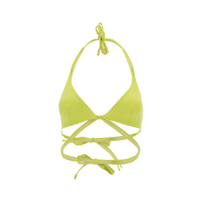 Bicolor Polyamide Bikini
