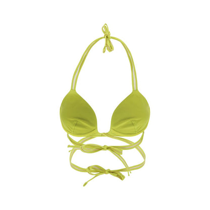 Bicolor Polyamide Bikini