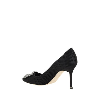 Satin Hangisi Pumps