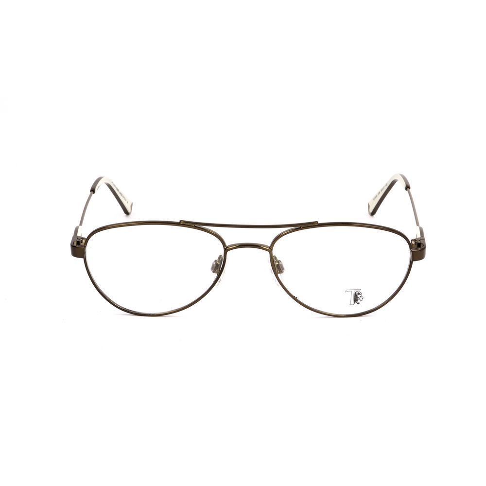 Bronze Metal Glasses (Frames)